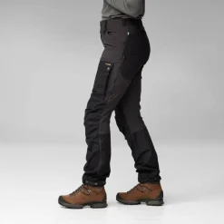 Damen Fjällräven Outdoorhosen^KEB TROUSERS W Damen - Trekkinghose