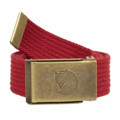 Kinder Fjällräven Accessoires Für Kinder^KIDS CANVAS BRASS BELT Kinder - Gürtel