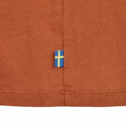 Kinder Fjällräven Kinder T-Shirts^KIDS FJÄLLRÄVEN LOGO T-SHIRT Kinder - T-Shirt