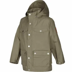 Kinder Fjällräven Kinderjacken^KIDS LAND JACKET Kinder - Übergangsjacke