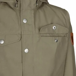 Kinder Fjällräven Kinderjacken^KIDS LAND JACKET Kinder - Übergangsjacke