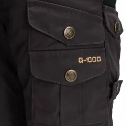 Kinder Fjällräven Kinderhosen^KIDS VIDDA SHORTS Kinder - Trekkinghose