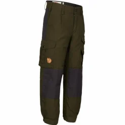 Kinder Fjällräven Kinderhosen^KIDS VIDDA TROUSERS Kinder - Trekkinghose