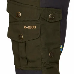 Kinder Fjällräven Kinderhosen^KIDS VIDDA TROUSERS Kinder - Trekkinghose