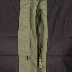 Outlet KIRUNA PADDED PARKA W Damen - Übergangsjacke Damen Outdoorjacken