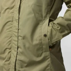 Outlet KIRUNA PADDED PARKA W Damen - Übergangsjacke Damen Outdoorjacken