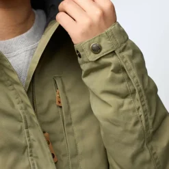 Outlet KIRUNA PADDED PARKA W Damen - Übergangsjacke Damen Outdoorjacken