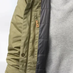 Outlet KIRUNA PADDED PARKA W Damen - Übergangsjacke Damen Outdoorjacken