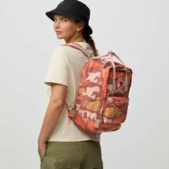 Fjällräven Laptoprucksäcke|Tagesrucksäcke^KÅNKEN GRAPHICS LAPTOP 15 Unisex - Laptoprucksack