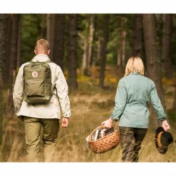 Fjällräven Laptoprucksäcke|Tagesrucksäcke^KÅNKEN LAPTOP 17