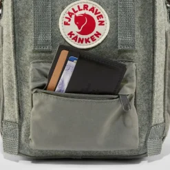Fjällräven Umhängetaschen^KÅNKEN RE-WOOL SLING - Umhängetasche