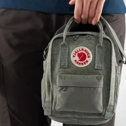 Fjällräven Umhängetaschen^KÅNKEN RE-WOOL SLING - Umhängetasche