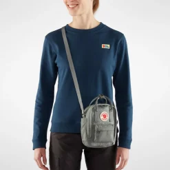 Fjällräven Umhängetaschen^KÅNKEN RE-WOOL SLING - Umhängetasche