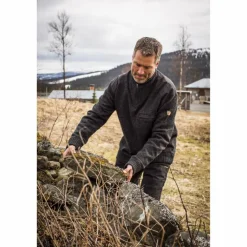 Herren Fjällräven Pullover Und Fleecepullover^KOSTER SWEATER M Herren - Wollpullover