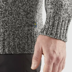 Discount LADA ROUND-NECK SWEATER M Herren - Strickpullover Herren Pullover Und Fleecepullover