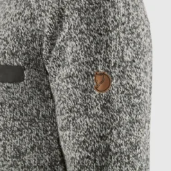 Discount LADA ROUND-NECK SWEATER M Herren - Strickpullover Herren Pullover Und Fleecepullover