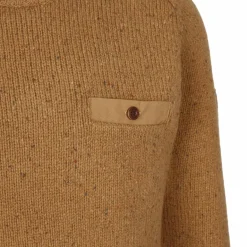 Discount LADA ROUND-NECK SWEATER M Herren - Strickpullover Herren Pullover Und Fleecepullover