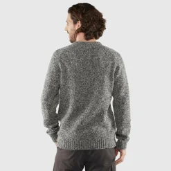 Discount LADA ROUND-NECK SWEATER M Herren - Strickpullover Herren Pullover Und Fleecepullover