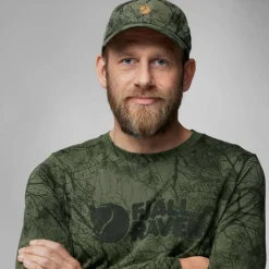 Damen Fjällräven Accessoires|Accessoires^LAPPLAND CAMO CAP Unisex - Cap