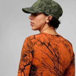 Damen Fjällräven Accessoires|Accessoires^LAPPLAND CAMO CAP Unisex - Cap