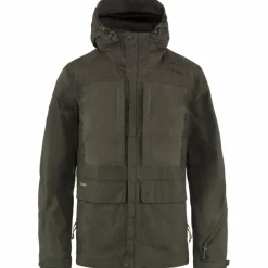 Herren Fjällräven Outdoorjacken^LAPPLAND HYBRID JACKET M Herren - Jagdjacke