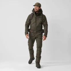 Herren Fjällräven Outdoorjacken^LAPPLAND HYBRID JACKET M Herren - Jagdjacke