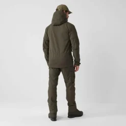 Herren Fjällräven Outdoorjacken^LAPPLAND HYBRID JACKET M Herren - Jagdjacke