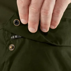 Online LAPPLAND HYBRID TROUSERS M Herren - Jagdhose Herren Outdoorhosen