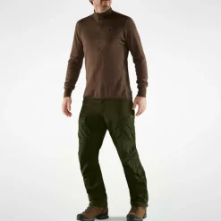 Online LAPPLAND HYBRID TROUSERS M Herren - Jagdhose Herren Outdoorhosen