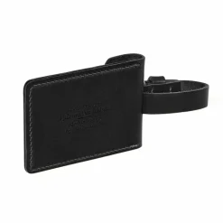Clearance LEATHER LUGGAGE TAG - Adressanhänger Taschenzubehör Und Ersatzteile