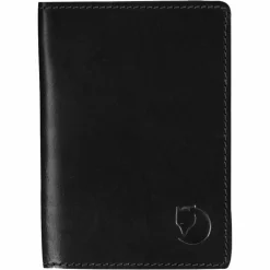 Outlet LEATHER PASSPORT COVER Unisex - Portmonee Portemonnaies Und Wertsachenverwahrung