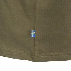 Herren Fjällräven Shirts Und Tops^LOGO POCKET T-SHIRT M Herren - T-Shirt