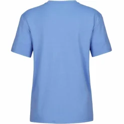 Damen Fjällräven Shirts Und Tops^LUSH LOGO T-SHIRT W Damen - T-Shirt