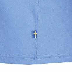 Damen Fjällräven Shirts Und Tops^LUSH LOGO T-SHIRT W Damen - T-Shirt