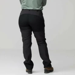 New NIKKA TROUSERS CURVED W Damen - Trekkinghose Damen Outdoorhosen