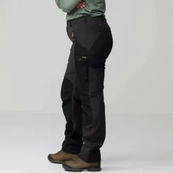 New NIKKA TROUSERS CURVED W Damen - Trekkinghose Damen Outdoorhosen