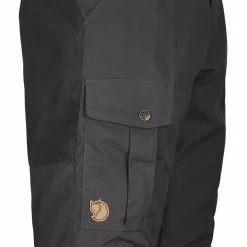 Herren Fjällräven Outdoorhosen^NILS TROUSERS M Herren - Trekkinghose