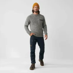 Herren Fjällräven Outdoorhosen^NILS TROUSERS M Herren - Trekkinghose