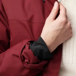 Best NUUK LITE PARKA W Damen - Winterjacke Damen Outdoorjacken