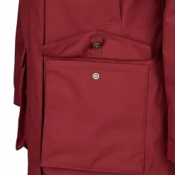 Best NUUK LITE PARKA W Damen - Winterjacke Damen Outdoorjacken