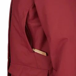 Best NUUK LITE PARKA W Damen - Winterjacke Damen Outdoorjacken