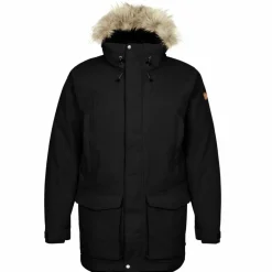 Hot NUUK LITE PARKA M Herren - Winterjacke Herren Outdoorjacken