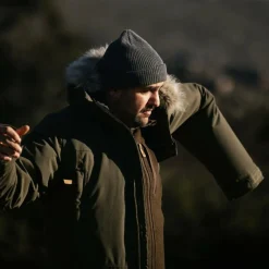 Hot NUUK LITE PARKA M Herren - Winterjacke Herren Outdoorjacken