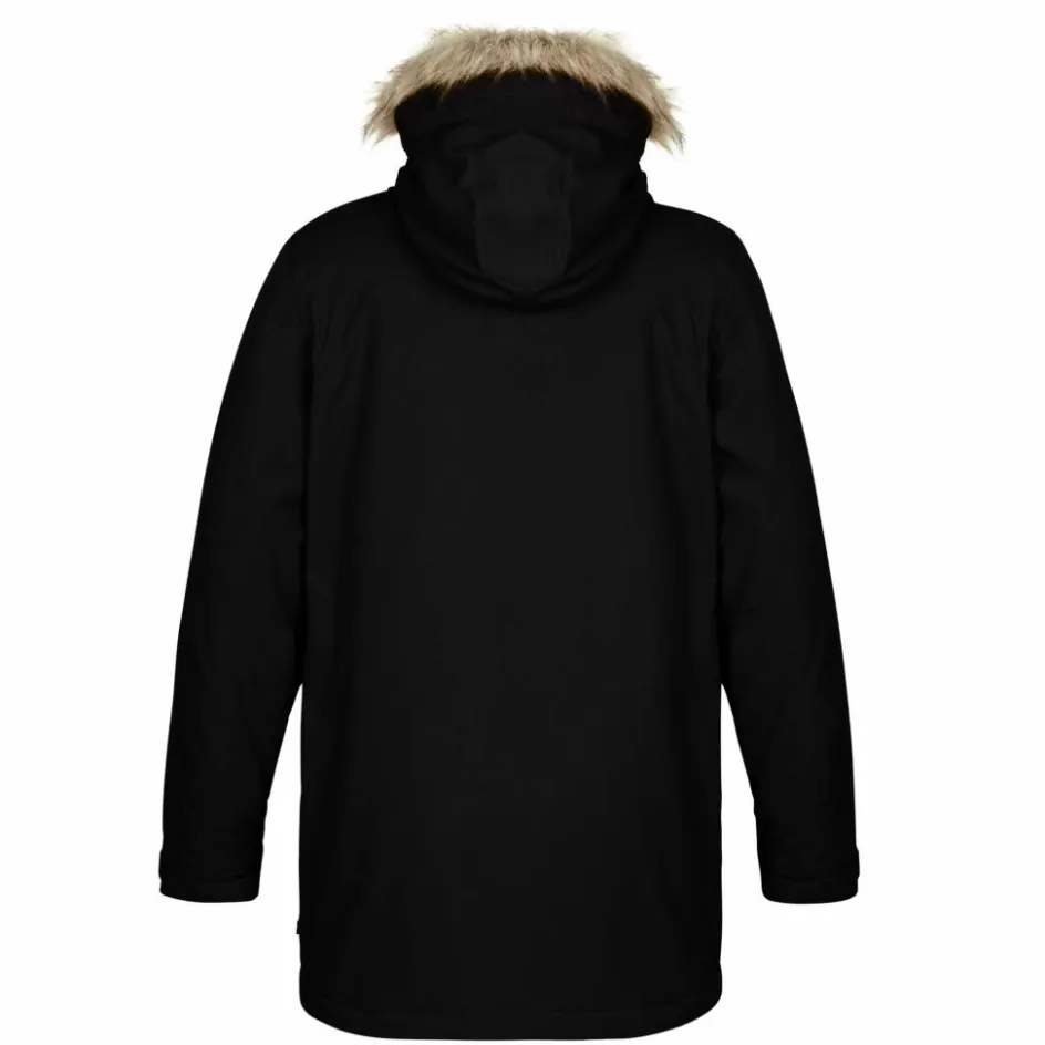 Hot NUUK LITE PARKA M Herren - Winterjacke Herren Outdoorjacken