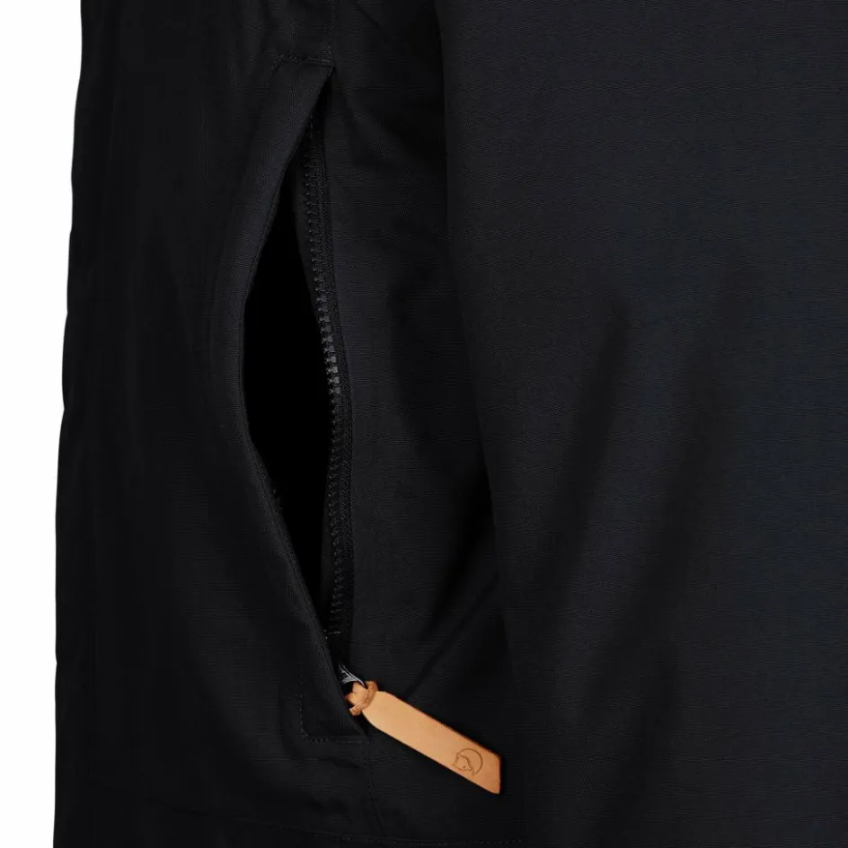 Hot NUUK LITE PARKA M Herren - Winterjacke Herren Outdoorjacken