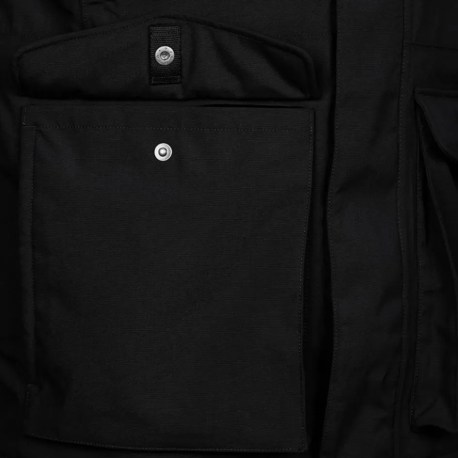 Hot NUUK LITE PARKA M Herren - Winterjacke Herren Outdoorjacken