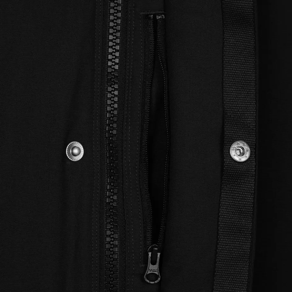 Hot NUUK LITE PARKA M Herren - Winterjacke Herren Outdoorjacken