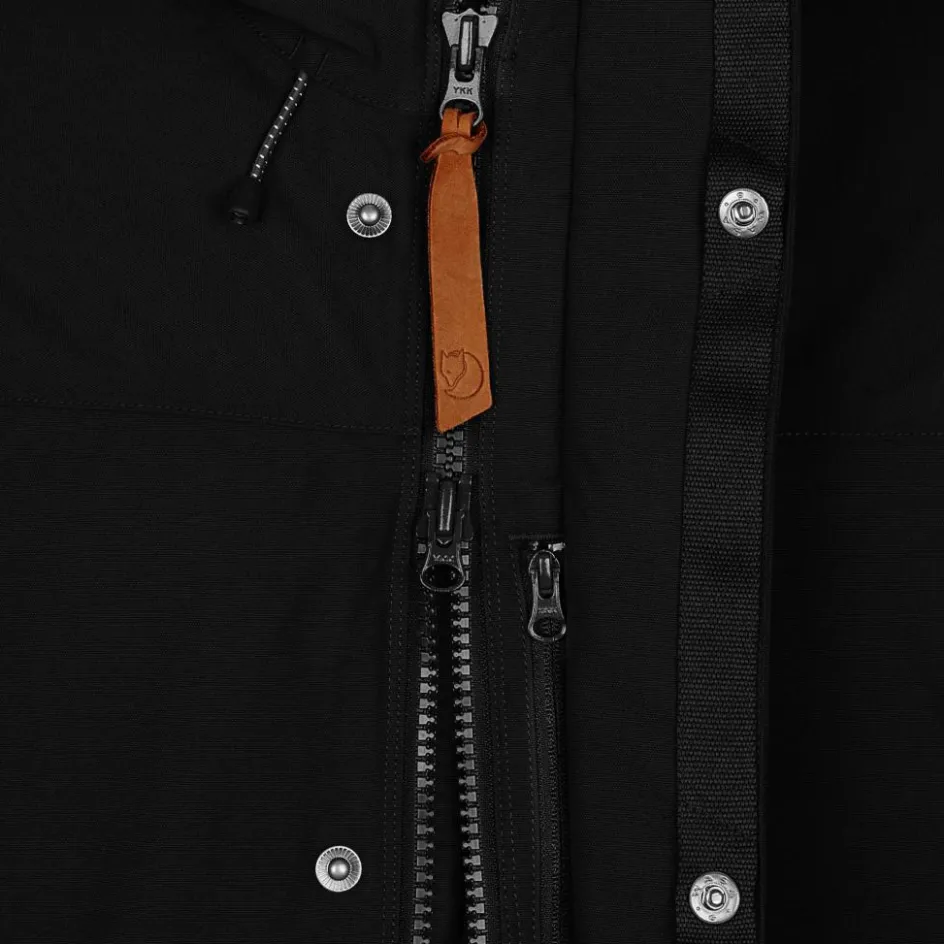 Hot NUUK LITE PARKA M Herren - Winterjacke Herren Outdoorjacken