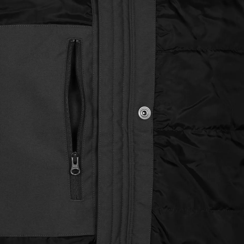 Hot NUUK LITE PARKA M Herren - Winterjacke Herren Outdoorjacken