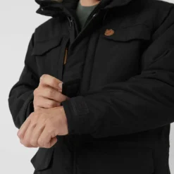 Sale NUUK PARKA M Herren - Winterjacke Herren Outdoorjacken